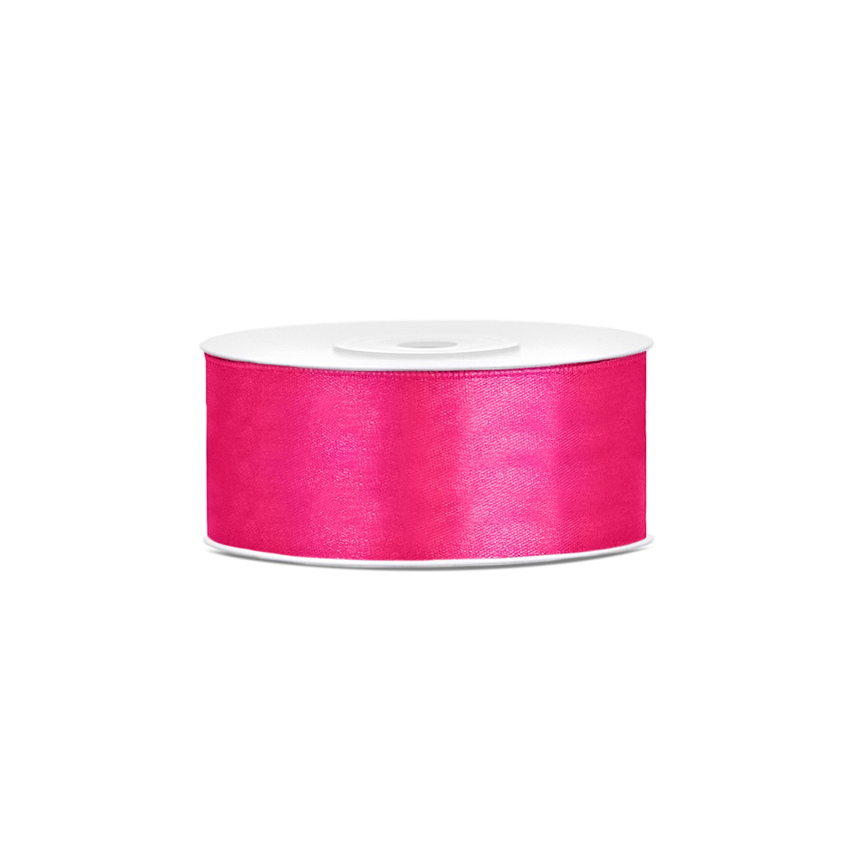 ruban rose foncé 25m x 25mm