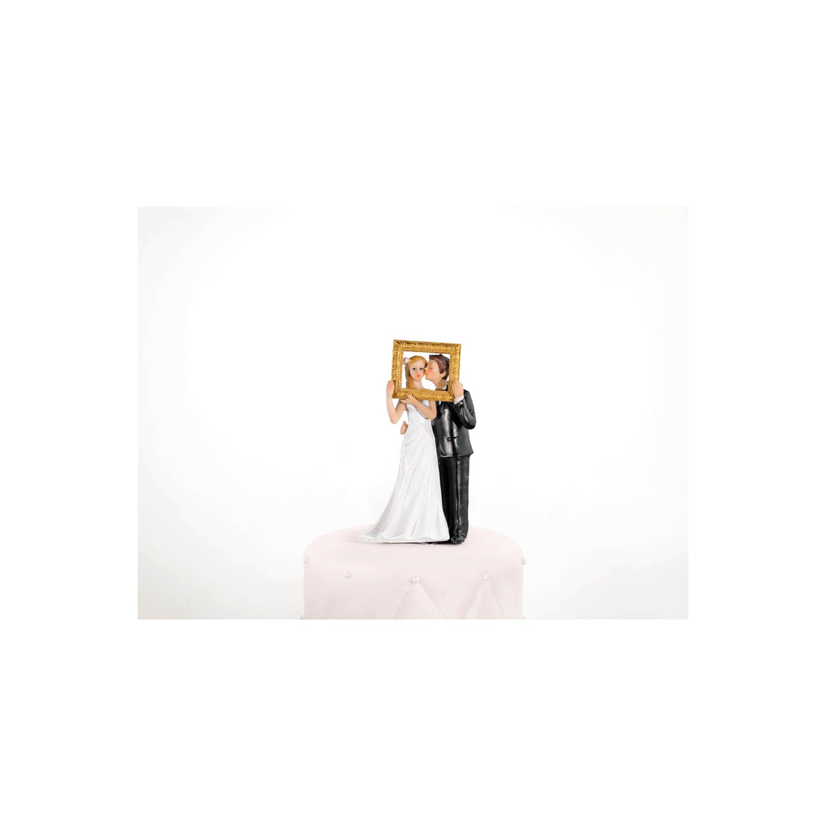 Figurine Mariage Cadre