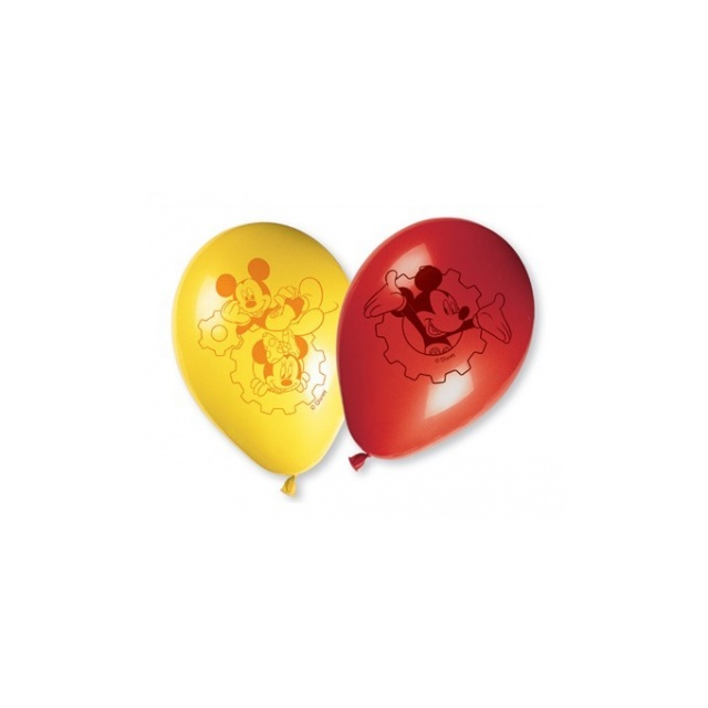 ballons mickey x8