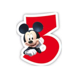 bougie 3 ans mickey