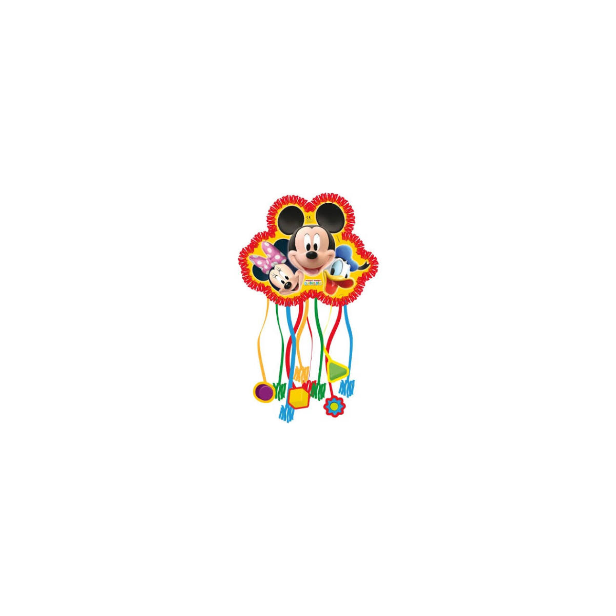 pinata mickey disney