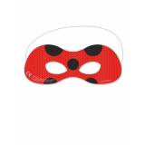 masque ladybug x6