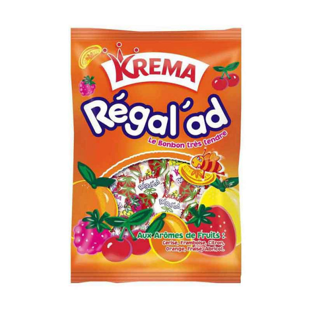 Bonbon Krema Regalad par 2 kg : Achat en Ligne Pas Cher et en Gros