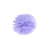 Pompon Papier 25 cm - Lila