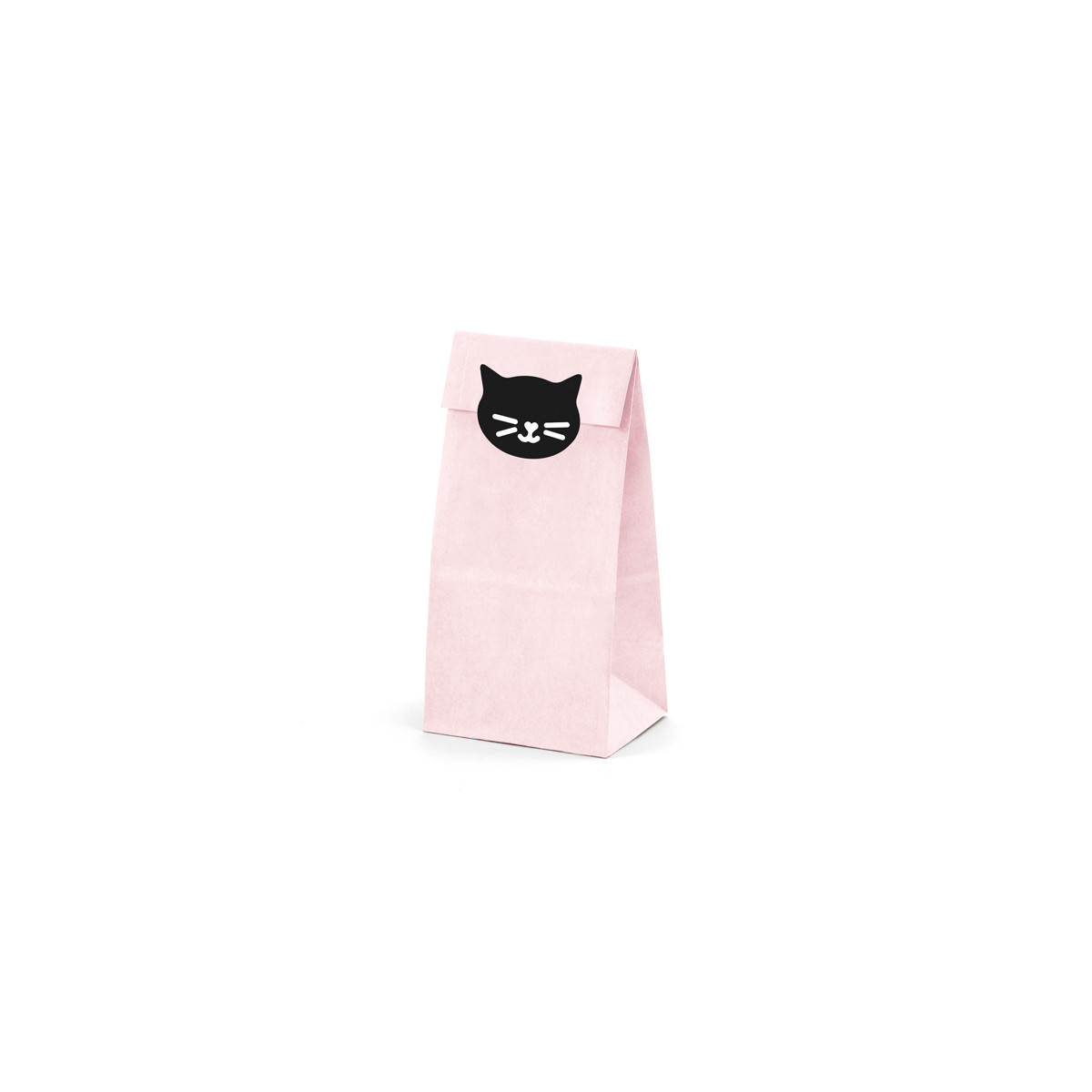 sachet anniversaire chat