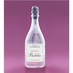 24 Bulles de Savon Mariage - Champagne