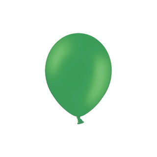 ballons de baudruche vert x100