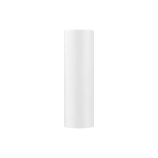 Rouleau satin blanc uni 16 cm x 9 m