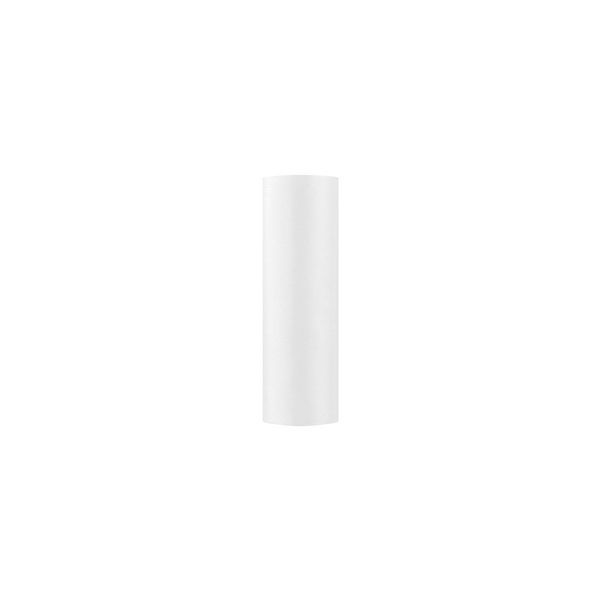 Rouleau satin blanc uni 16 cm x 9 m