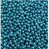 Dragées Perle Bleu Argenté 100g