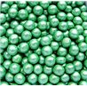Dragées Perles Vert 100g