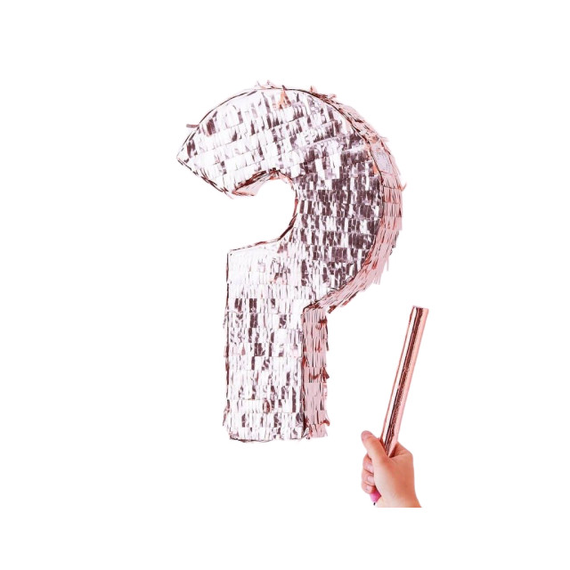 pinata-gender revel