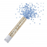 canon a confetti bleu garcon