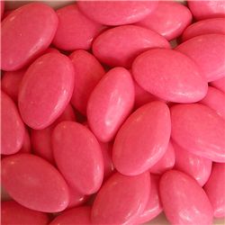 1kg Dragées Pecou Avola Extra - Fuchsia