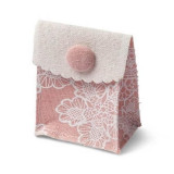 Pochette Dragées Gypsy Rose