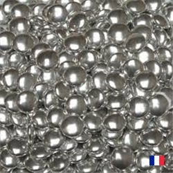 Lentilles Chocolat Argent - 250g