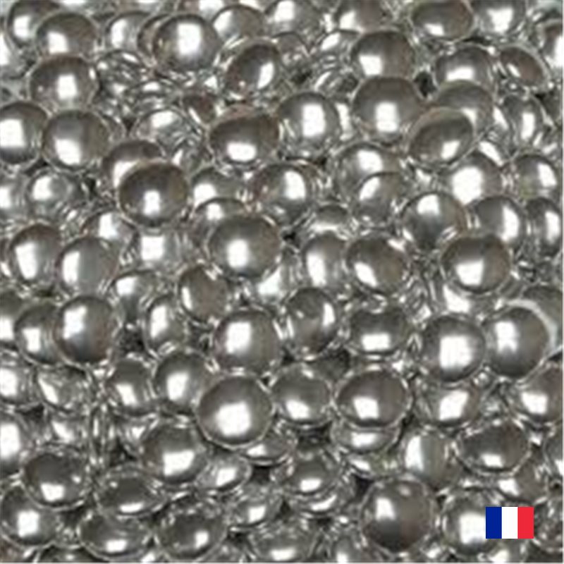 Lentilles Chocolat Argent - 250g