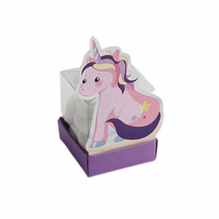 Boite Dragées Licorne Rose