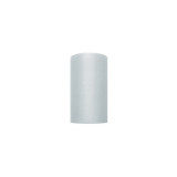 Rouleau tulle gris 8 cm x 20 m