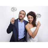 Accessoires photobooth mariage