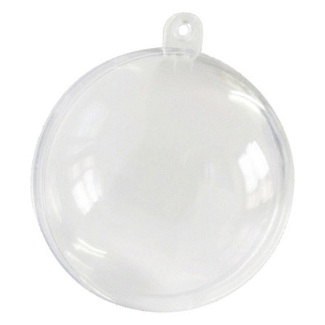 200 boule transparente 5cm