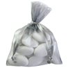 Sachet Dragées Gris x10