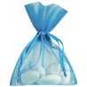 Sachet Dragées Turquoise x10