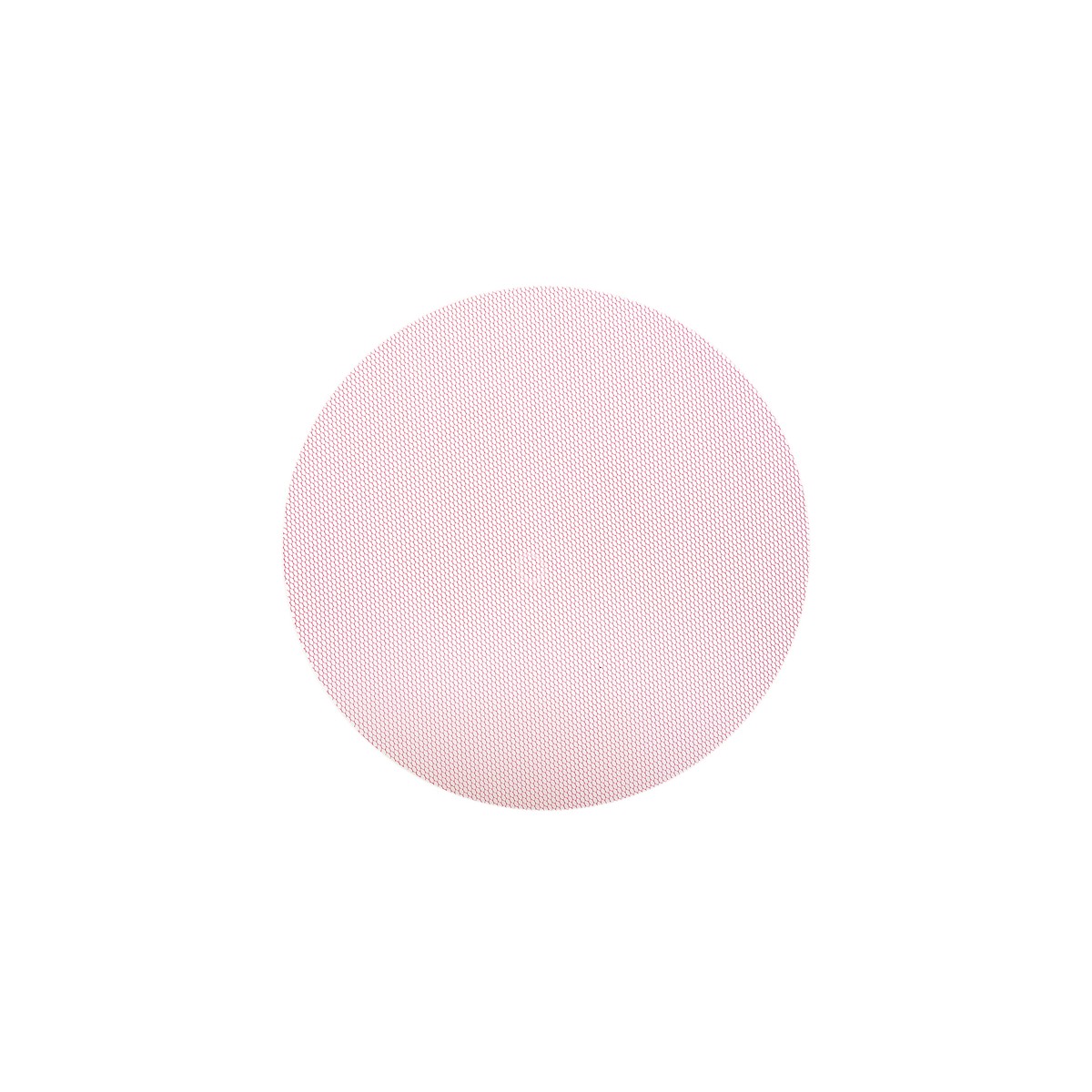 Rond de Tulle Rose x 10