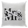 Coussin Alliance Mr Mrs