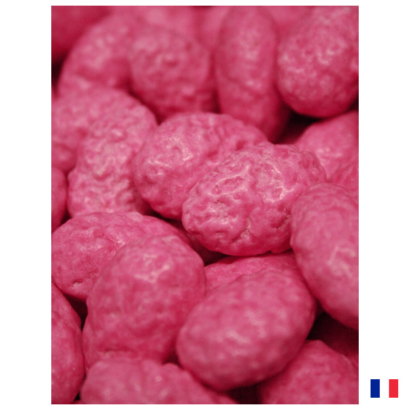 Dragées praline rose 1kg