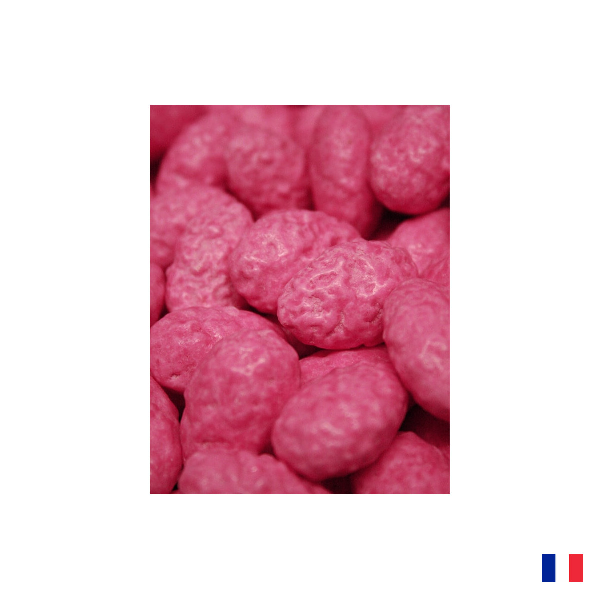 Dragées praline rose 1kg