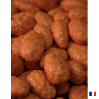 Dragées praline marron 1kg