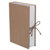 Urne Mariage Livre Kraft