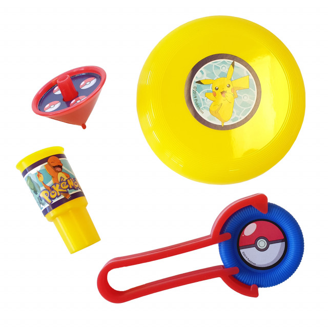 Lot de 24 jouets pour cadeau Pokémon