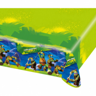 Nappe Tortues Ninja 180 x 120 cm