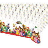 Nappe en plastique Super Mario 120 x 180 cm