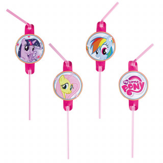 pailles My Little Pony