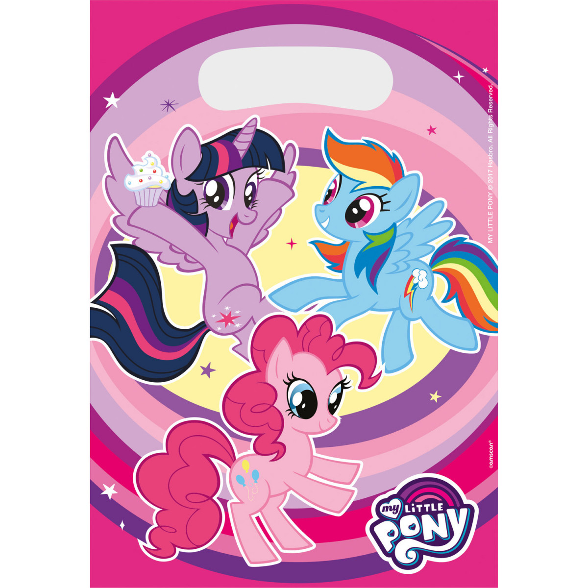 sac surprise My Little Pony