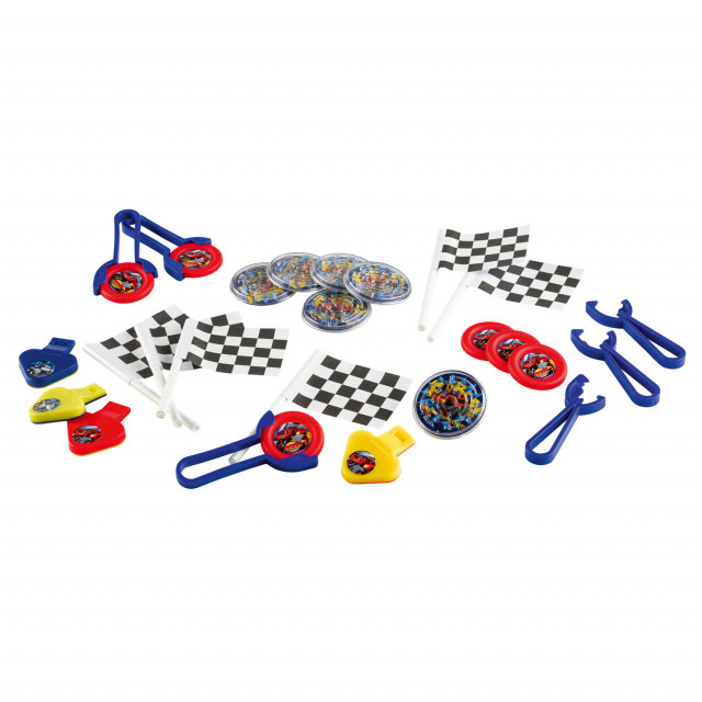 24 jouets pour cadeau Blaze