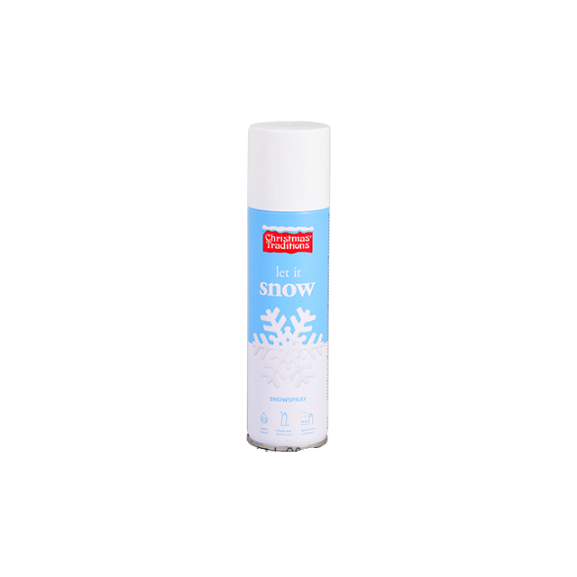 Bombe neige artificielle 300 ml