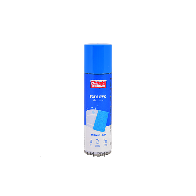 Nettoyant pour neige artificielle 125 ml