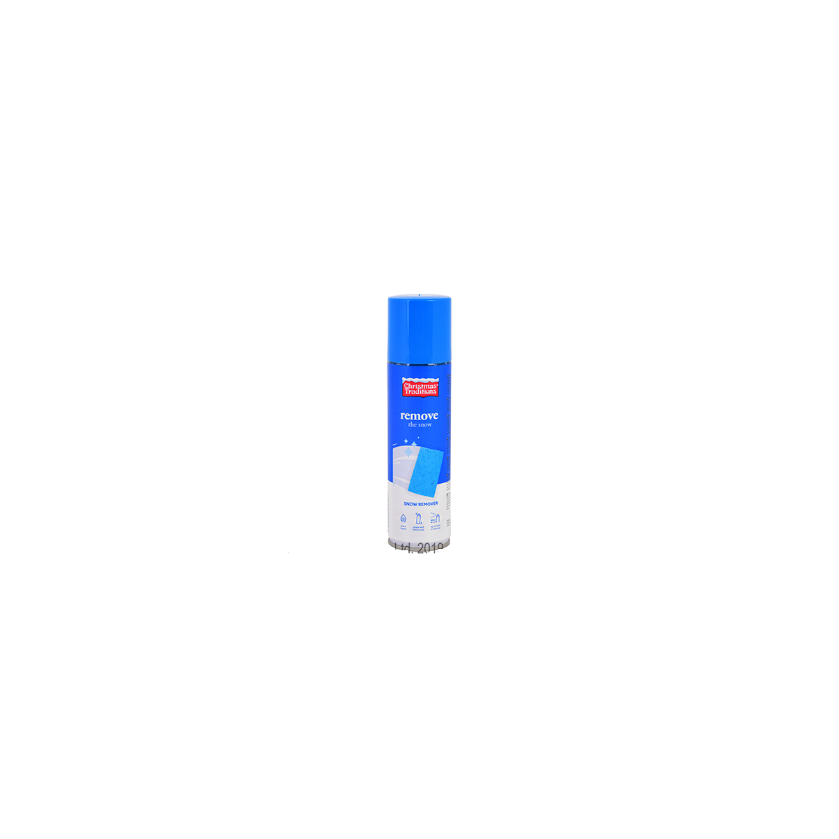 Nettoyant pour neige artificielle 125 ml