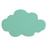 50 Confettis Nuage Vert Menthe