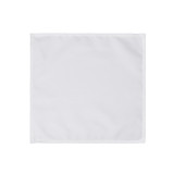 Serviette Blanche Tissu x25 - 35x35cm