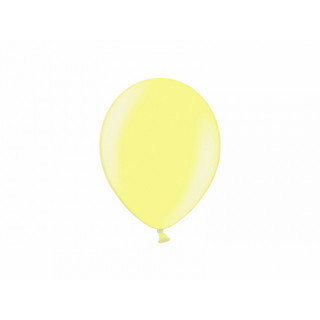 x100 Ballons jaune