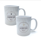 Mug tasse parrain