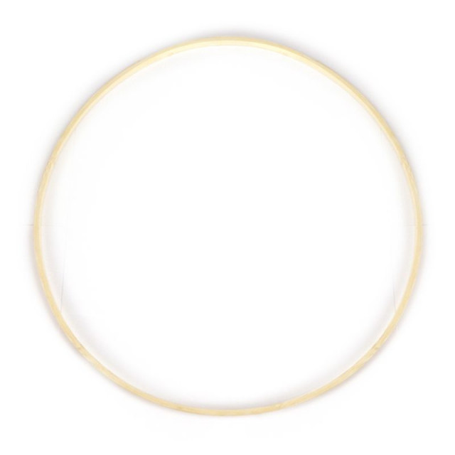 Cercle en bambou DIY - 15 cm