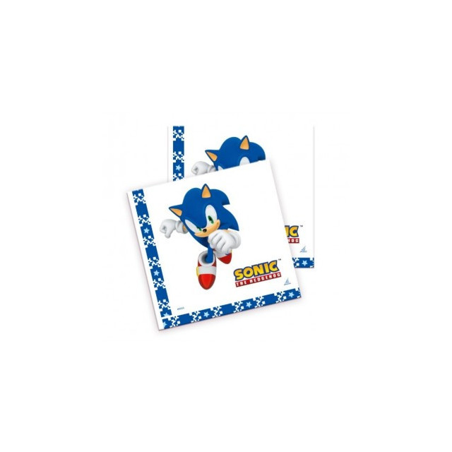 serviette-jetable-sonic