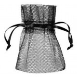 sachet tulle dragees