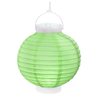 Lampion led Vert